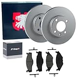 polo 86c gti Enthält folgende Markenprodukte: 1x JP GROUP Bremsbelagsatz, Scheibenbremse | 2x JP GROUP Bremsscheibe