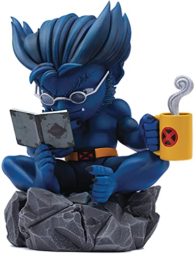 Iron Studios - Minico X-Men Beast Vinyl Statue