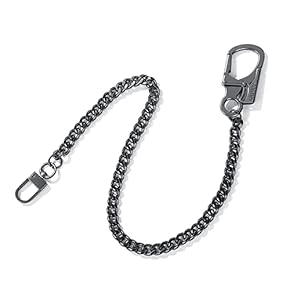 Koichiro商品　 WALLET CHAINS　410㎜　シルバー bone shaped wallet chain. / silver | TAKAHIROMI