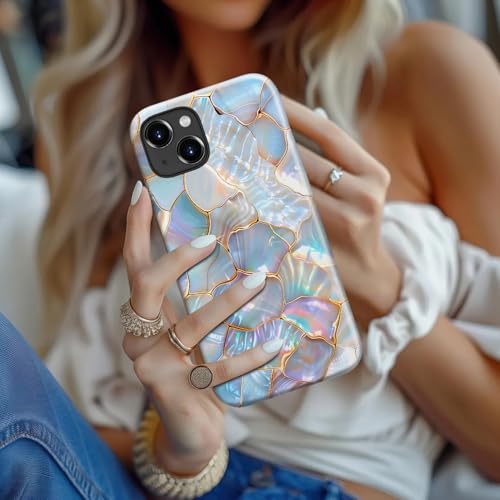 Coque iPhone 15 Plus compatible recharge sans fil antichoc