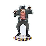 ヴィジランテ 僕のヒーローアカデミア ILLEGALS 03 ナックルダスター ハロウィンver.[描き下ろし] アクリルスタンド