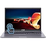 ASUS VivoBook Laptop (2022 Newest Model), 15.6" FHD Touch-Screen, Intel Core i3-1115G4 Processor Up to 4.1 GHz, 20GB RAM, 512GB NVMe PCIe SSD, Fingerprint Reader, Windows 10