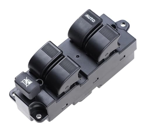 Commande de vitre conducteur pour trajets confortables en Mazda BT50