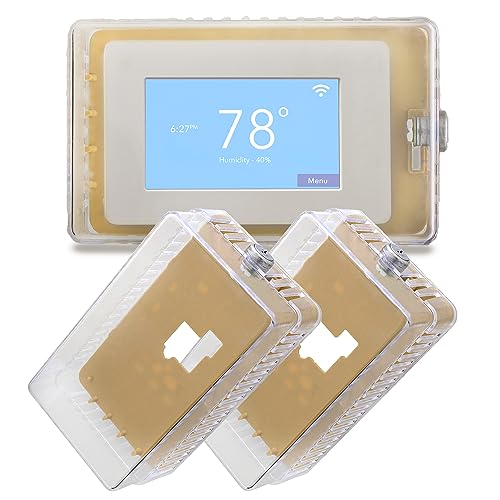 BISupply A/C Thermostat Lock Box