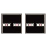 Minecraft Enderman Stud Earrings