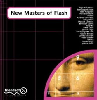 New Masters of Flash WITH CD-ROM