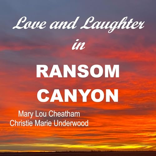 『Love and Laughter in Ransom Canyon』のカバーアート