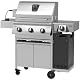 Schickling Gasgrill Henry L Pro – Professioneller BBQ Grill