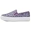 Platform Lavender Glitter