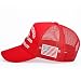 250 Anniversary USA Hat - United States 250th Anniversary Cap,1776-2026 Baseball Cap of Patriotic Hats for Men Women 4th of July Hats Fathers Day Hats for Dad Husband Stepdad Red