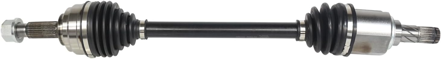 GSP NCV53905 CV Axle Shaft Assembly - Left Front (Driver Side)