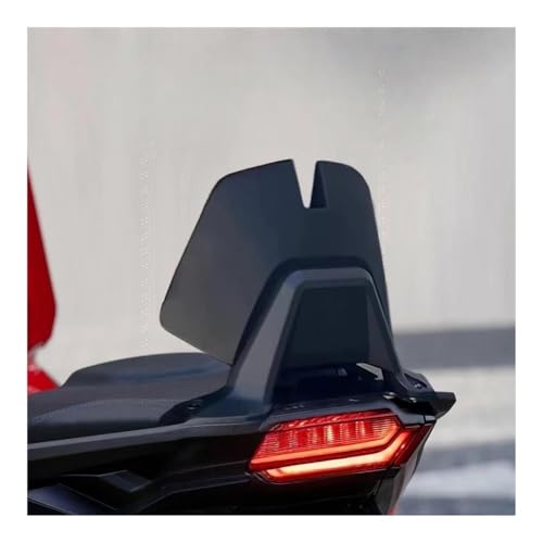Coussin dossier pour X-Adv 750 pour soulager le mal de dos du passager moto - 4