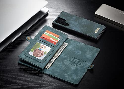 Coque Samsung S22 Ultra avec 11 emplacements cartes pour tout libérer