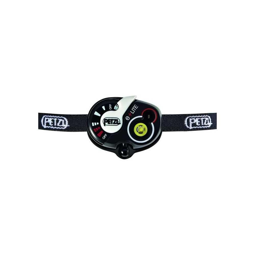 Amazon.co.jp: [ペツル] ヘッドランプ イーライト E02 P4 : スポーツ