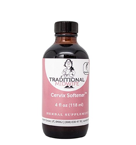 Cervix Softener Tincture