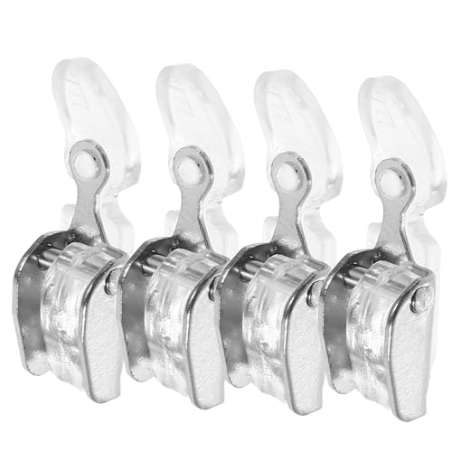 Set de 4 pies para máquina de coser pequeños