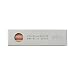 Midori Brass Pencil Refill for Pencil Case with Eraser (38064006)