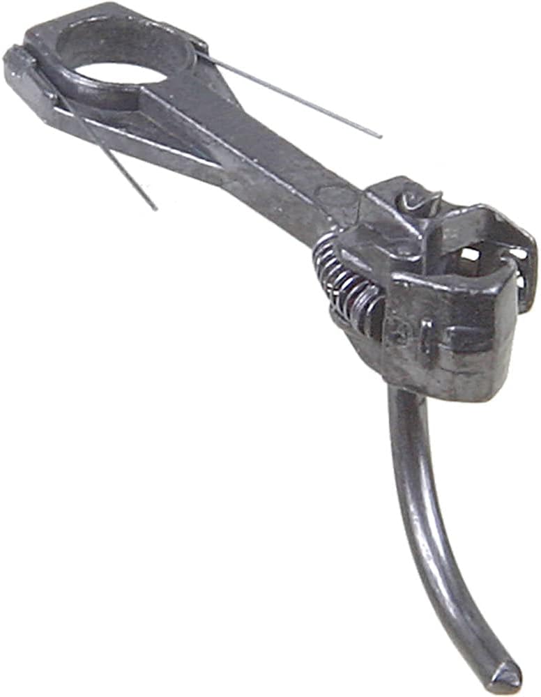 HO Scale Whisker Coupler, 25/64" Center (25 pr)