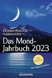 Das Mond-Jahrbuch 2023: Das Original. Mit Tätigkeitssymbolen