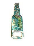 SUREG Florida Fridge Magnet Bottle Opener - Various designs Retro Collage Collectible Souvenir Bottle Opener 1 Item (Florida Map Design) (MGBF1)