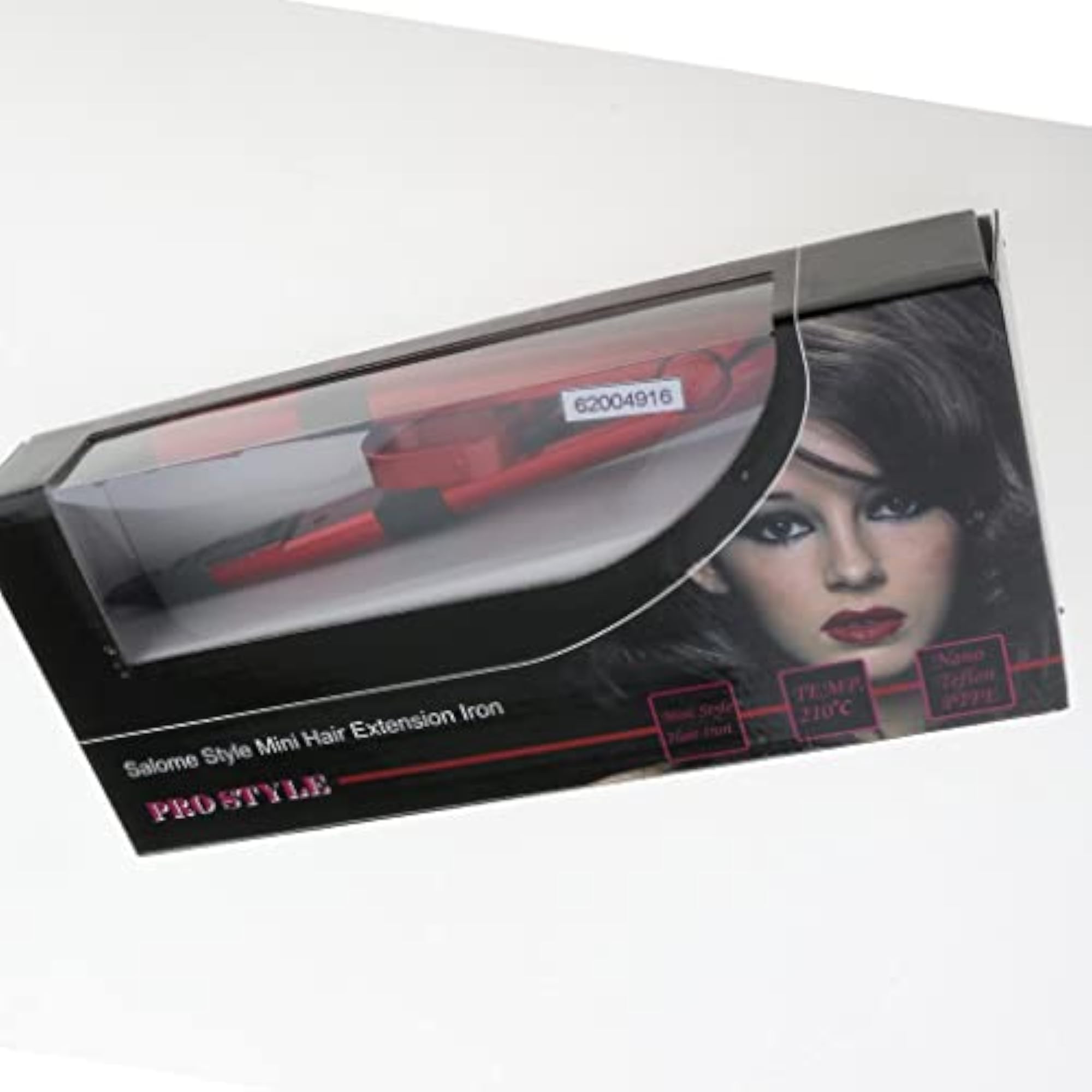 Salon Hair Extension Tool Fusion Heat Wig Connector Iron