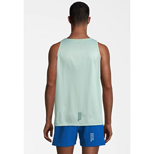 FILA Tanque Riorges camiseta con tirantes de hombre para entrenar en verano 4