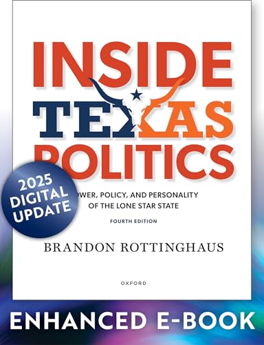 Inside Texas Politics: Power, Policy, and Personality in the Lone Star State