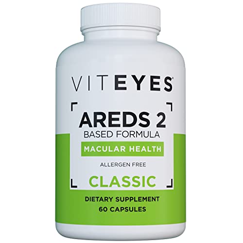 10 Best Macular Degeneration Vitamins in 2024 Top Brands Review