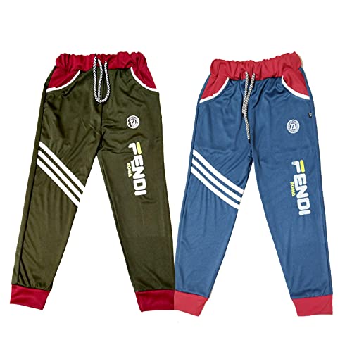 Image of Boys Track Pants Pack of 2