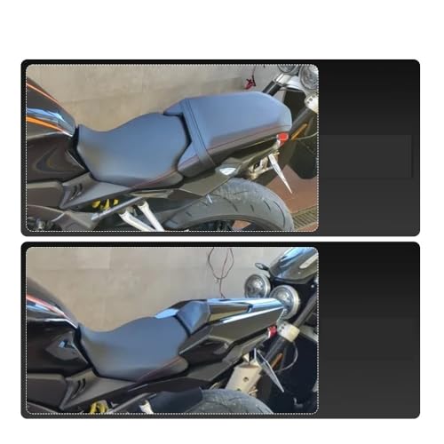 Carénage de selle CB650R rigide pour remplacer le siège passager moto