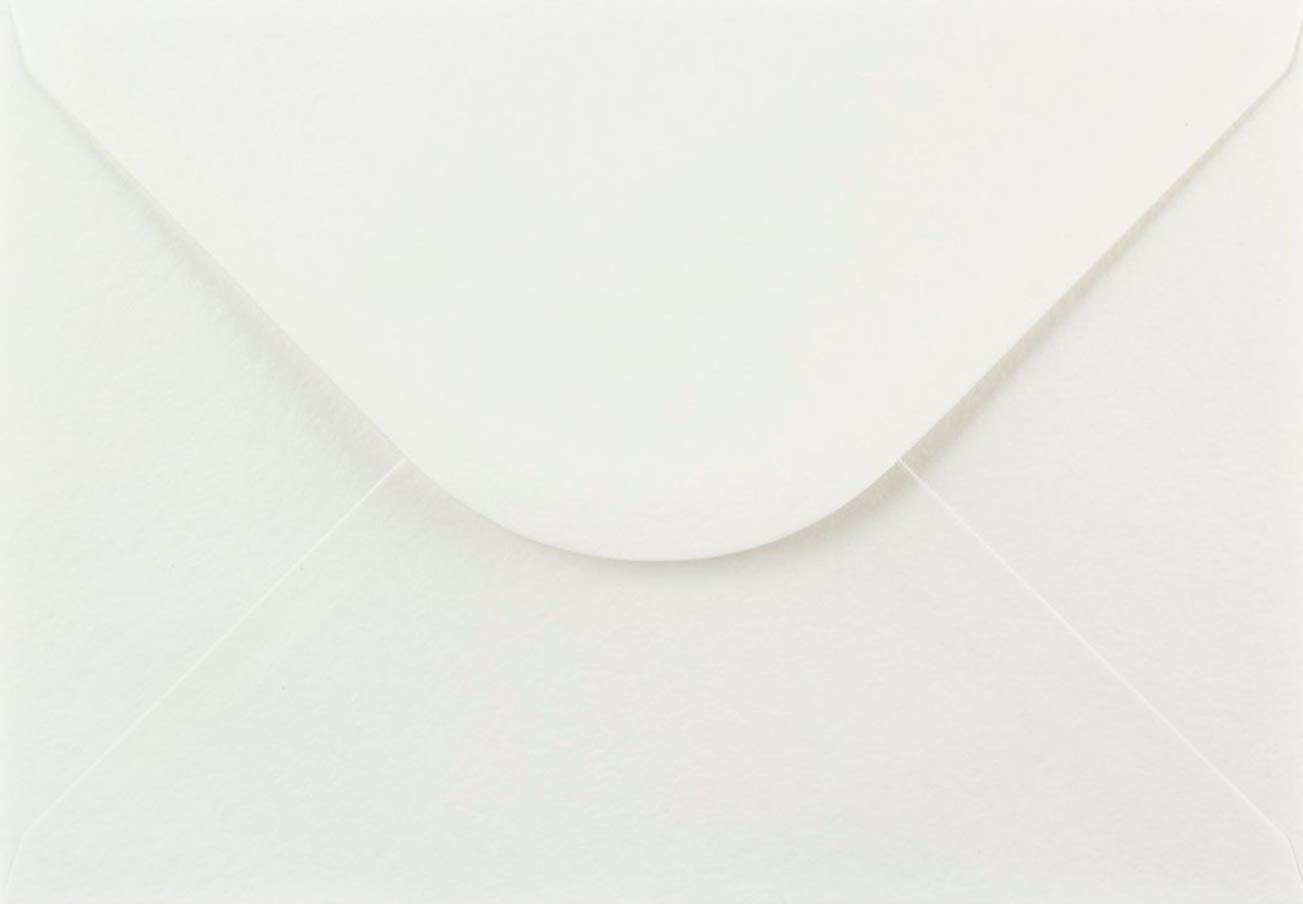 Sobres C5 de colores martillo blanco para tarjetas de felicitación, invitaciones de boda o manualidades tamaño A5 (paquete de 10 sobres, 162 x 229 mm, martillo blanco)