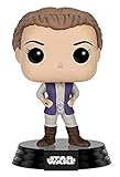 funko pop leia r2d2 Cada personaje mide alrededor de 9 cm de altura
