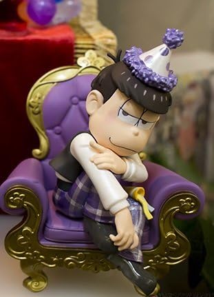 Costumes to Osomatsu's pine vol.2 Hitotsumatsu Pearl color ver. Figures