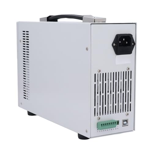 Alimentation de banc programmable CC résolvant les micro-coupures de courant avec écran 2.8" - 4