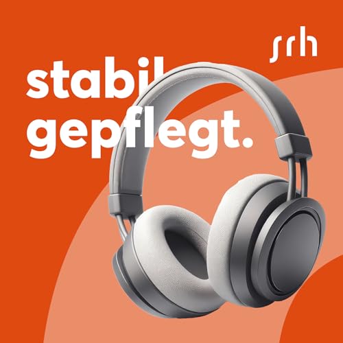 Stabil gepflegt - Der Azubi Podcast des SRH Wald-Klinikums Gera cover art
