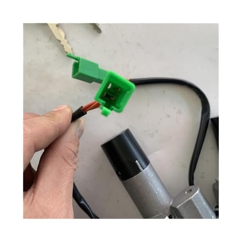 Solución para fallos de arranque con llave de encendido de 3 cables 4
