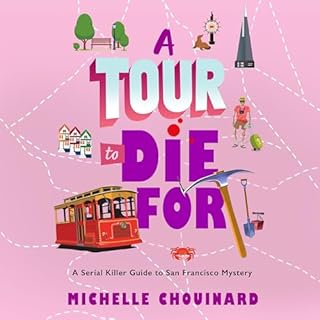 A Tour to Die For Audiolibro Por Michelle Chouinard arte de portada