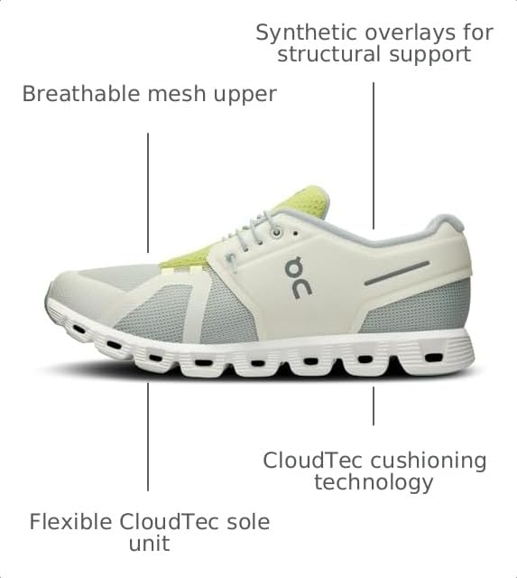 Image of On Men's Cloud Sneakers