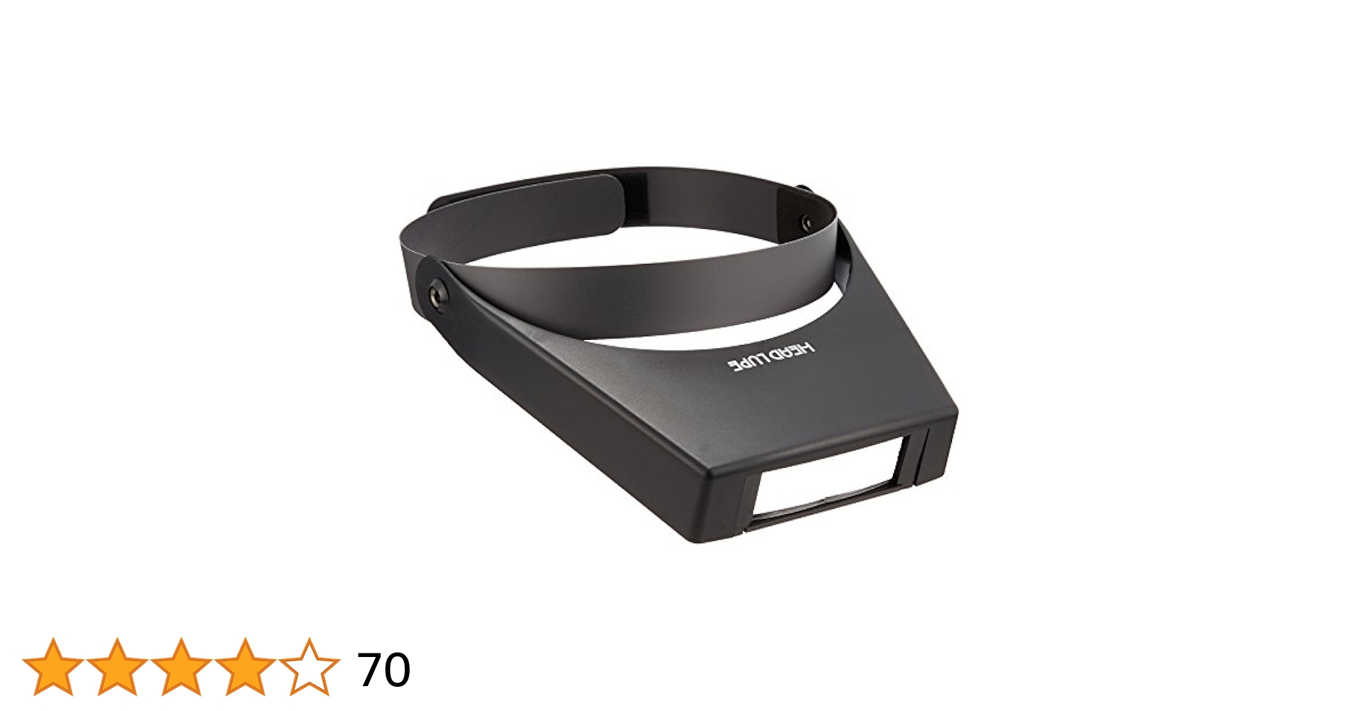 Amazon.co.jp: シンワ測定(Shinwa Sokutei) 双眼ヘッドルーペ W