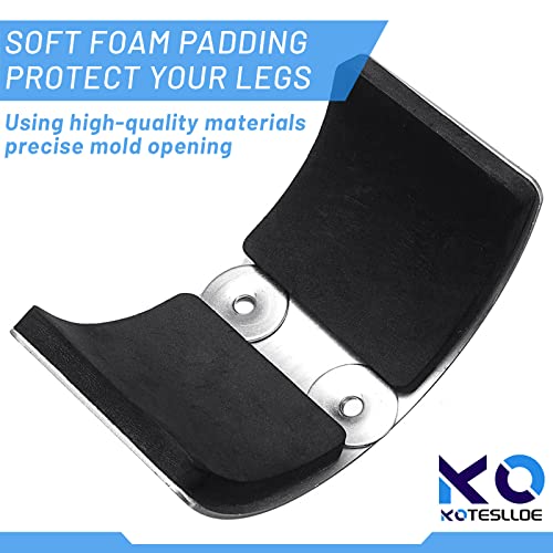 Drywall Stilt Replacement Part, Comfort Leg Band Kit For Home Improvements Drywall Stilt, Stilts Leg Band Replacement Easy Use Leg Band For Drywall, Painting, Insulation (2 Set) #TOP3