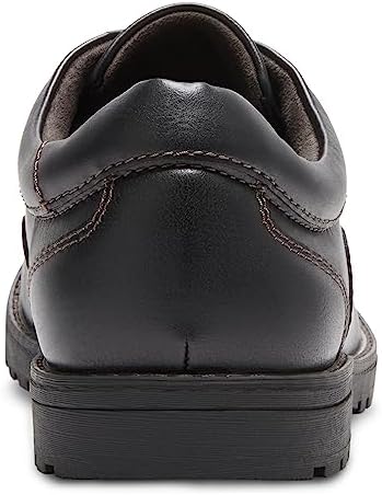 Eastland Men's Dante Oxford, Black, 11 | Image 2