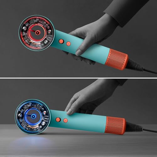 Miniatura 3 de Dyson Supersonic Nural™ secador de pelo – Liso+Ondulado