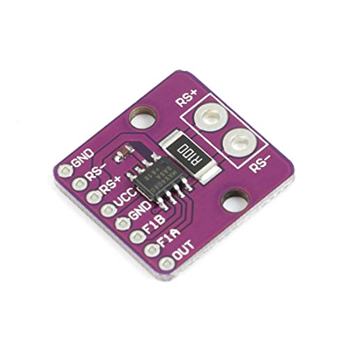 Hiletgo 2Pcs Max4080Sasa Current Module Current Sensor Amplifier High Accuracy Highly Integrated Voltage Current Source #TOP2