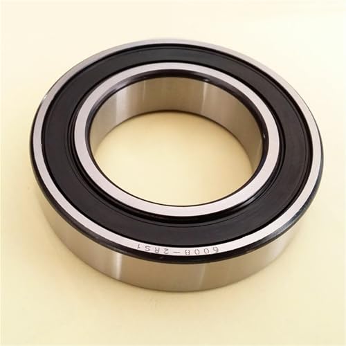 Roulement à billes 6008 2RS 6008RS 6008RZ pour arbre de transmission 40mm