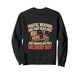 Cool Package Box Gift Delivery Guy Sayings