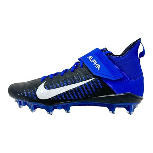Image of Nike Men's Alpha Menace Pro 2 Mid Football Cleats