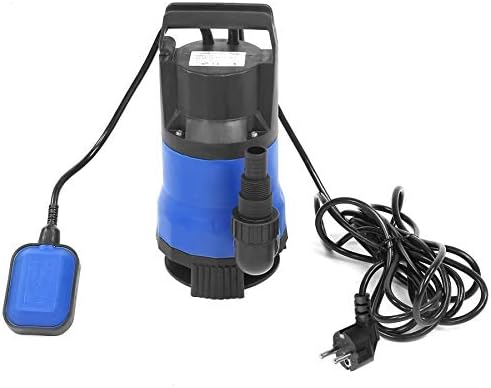 pompa a pozzetto sommergibile