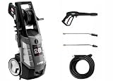 idropulitrice lavor assistenza udine Potente motore a induzione: il resistente motore a induzione da 2600 W garantisce un funzionamento silenzioso, stabile ed efficiente. Rispetto al motore a spazzole, offre una maggiore durata, meno usura e nessuna manutenzione frequente.