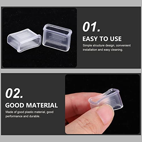 Silbatos de Plástico para Árbitro de Baloncesto 20 Piezas miniatura 3