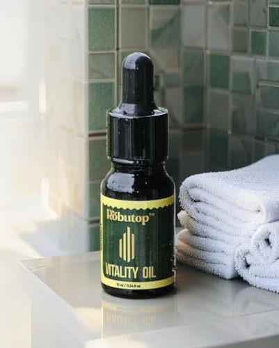 Robutop Vitality Oil â€“ Confidence Formula 10 ml | by Robutop
